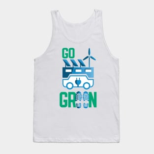 Clean Energy Tank Top